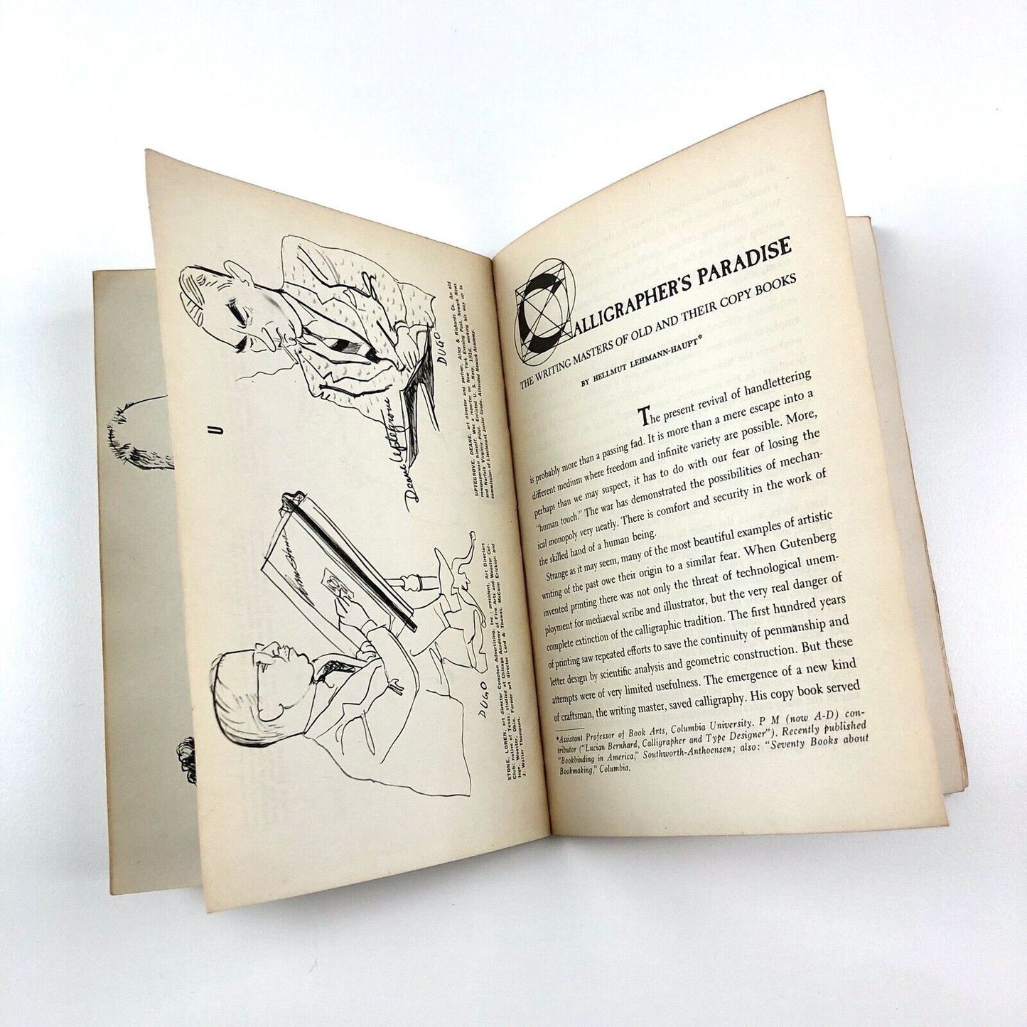 A-D An Intimate Journal for Art Directors, Vol 8, No. 3 | February – March 1942