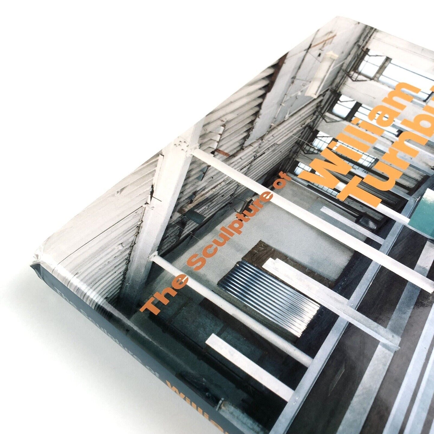 The Sculpture of William Turnbull by Amanda A. Davidson | Lund Humphries hardback 2005