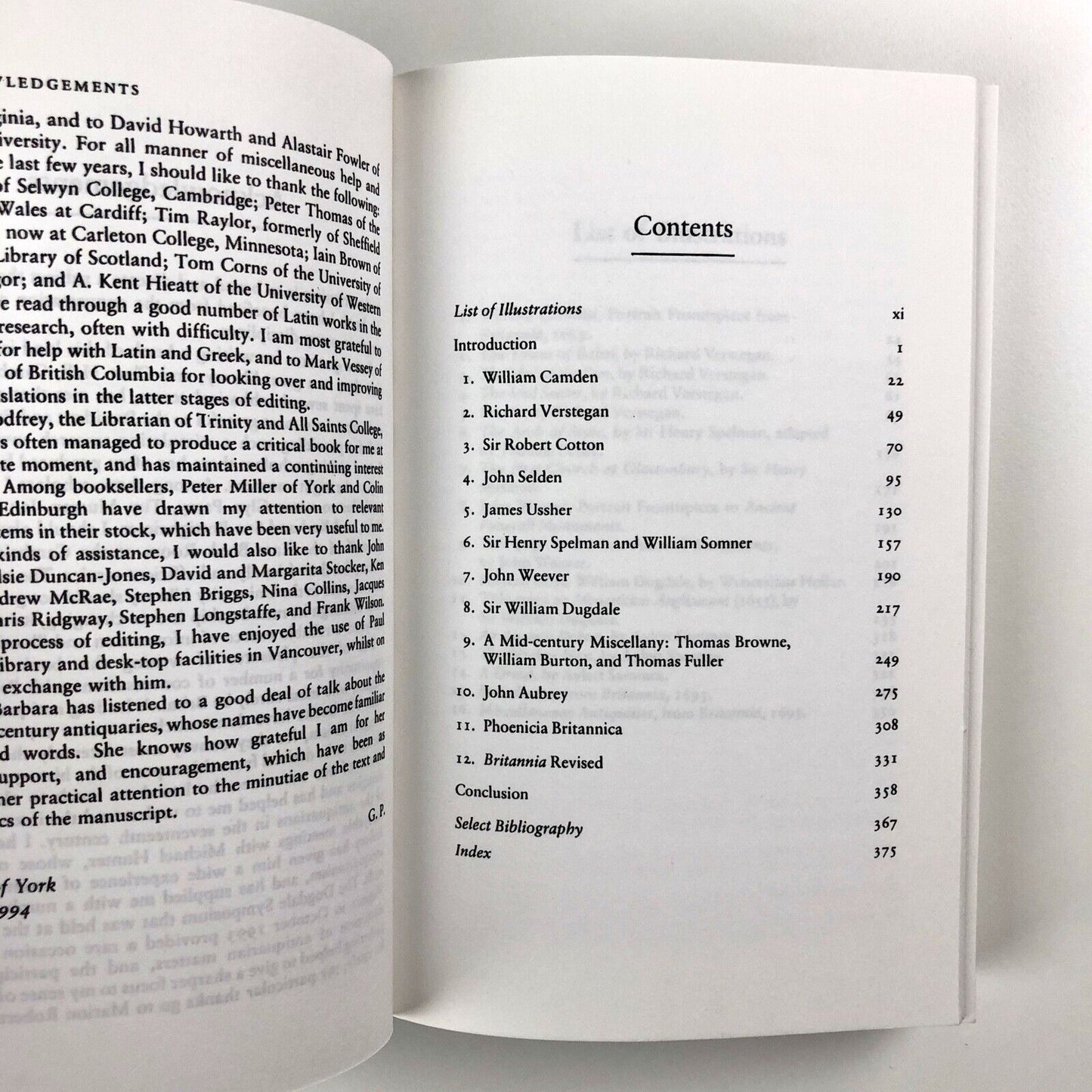 The Trophies of Time: English Antiquarians of The Seventeenth Century by Graham Parry | Oxford University Press, 2007