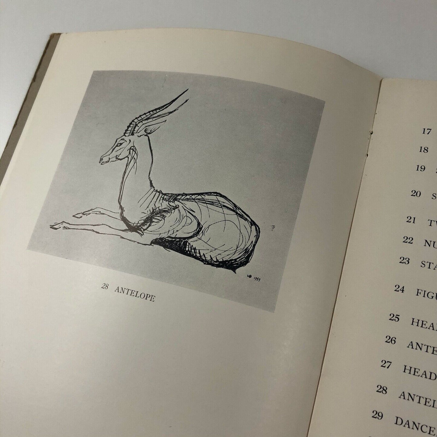David Wynne Drawings and Watercolours | Temple Gallery | Balclutha Ltd, 1964