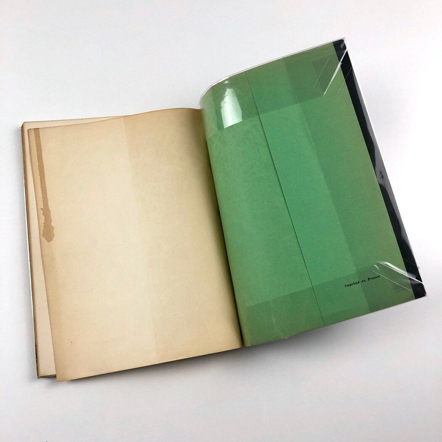 Sa vie, son oeuvre, son rayonnement James Joyce 1949 exhibition, La Hune, Paris
