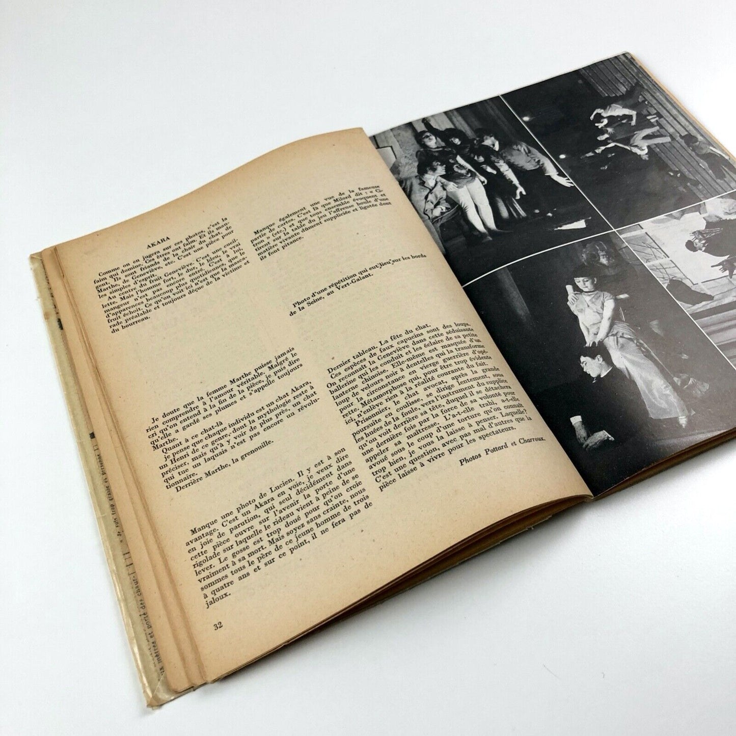 K. Revue de la poésie No. 3. De l'Humour à la Terreur Hommage à Kurt Schwitters, La revue de la poésie, Paris, 1949