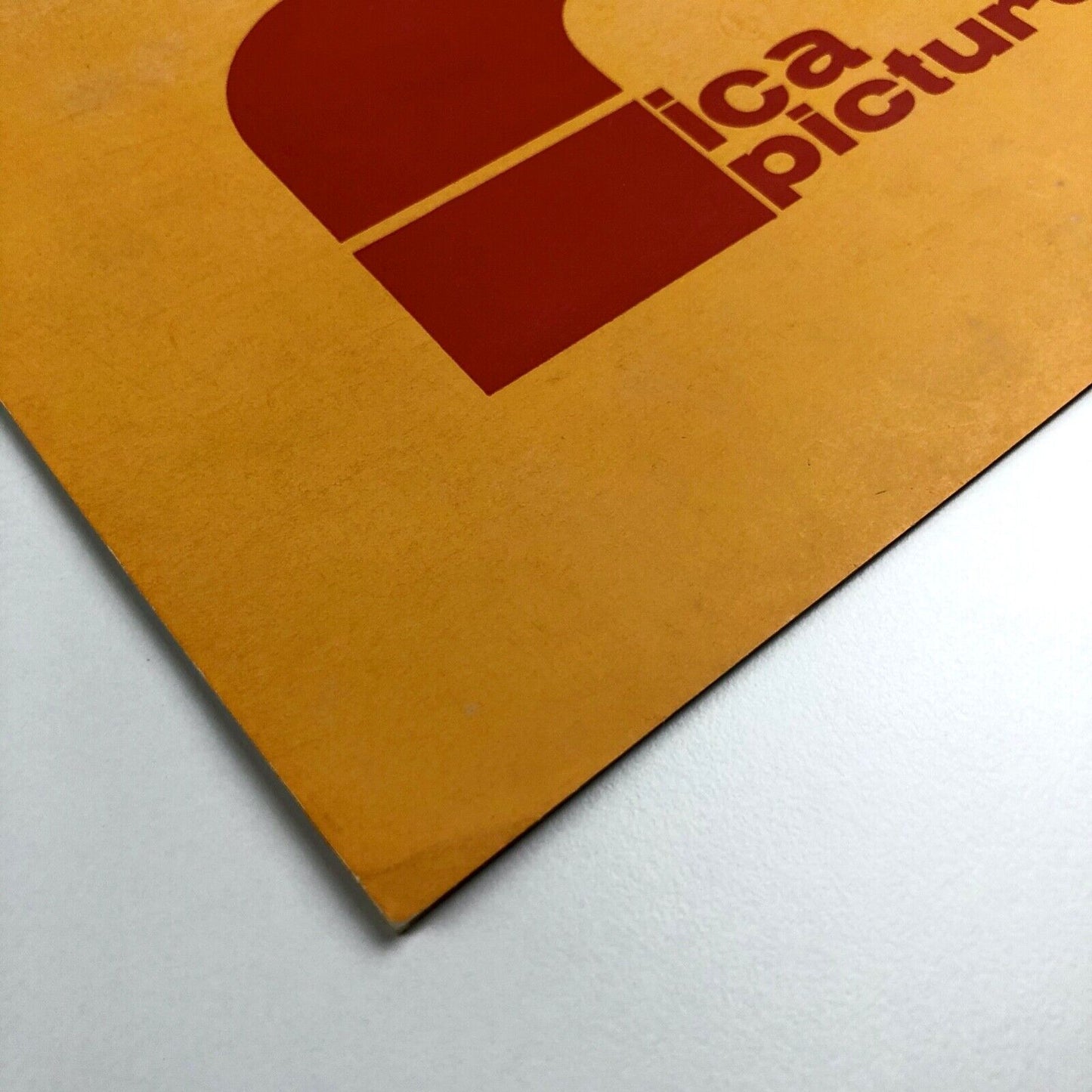 ICA Picture Fair leaflet | ICA Gallery Dover Street London, Nov-Dec 1962