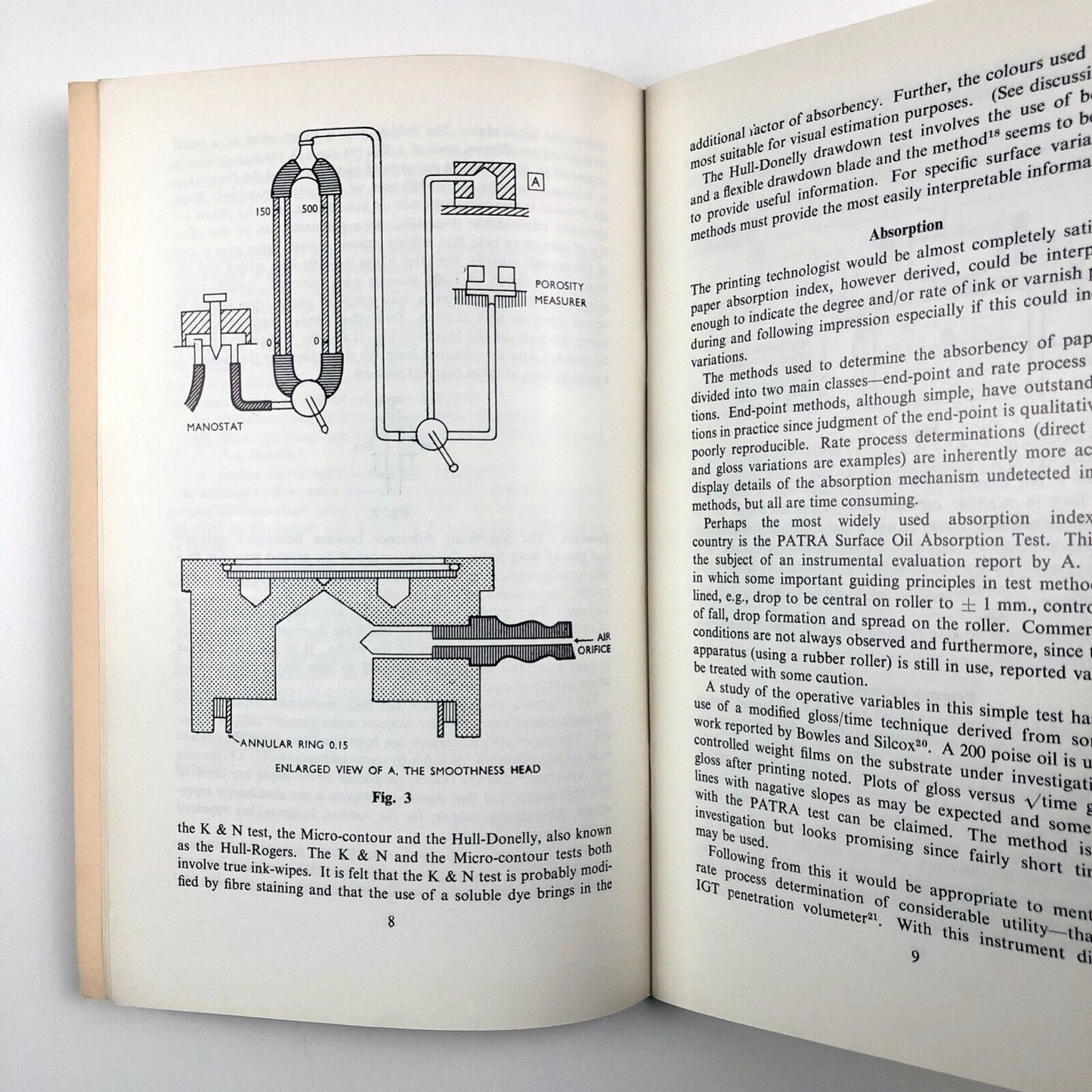Printing Technology | Association of Printing Technologists Aug 1961 Vol V No 1