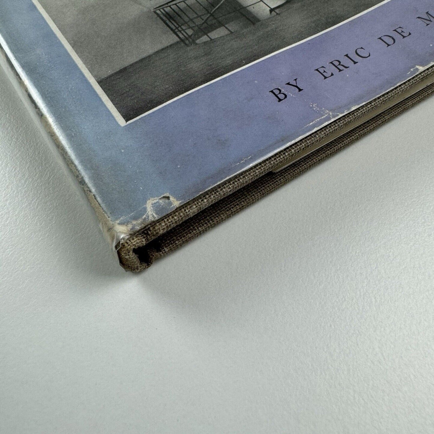 Gunnar Asplund. A Great Modern Architect by Eric de Maré, Architectural Biographies | Art & Technics, 1955