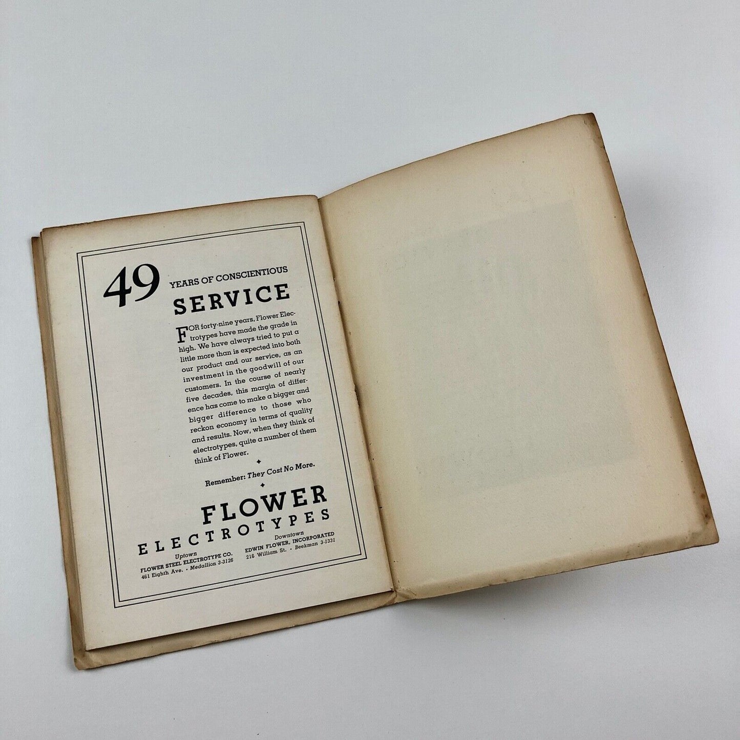 PM – Journal for Production Managers | Issue 4 No. 1, Sept 1937 | cover design by Laszlo Matulay