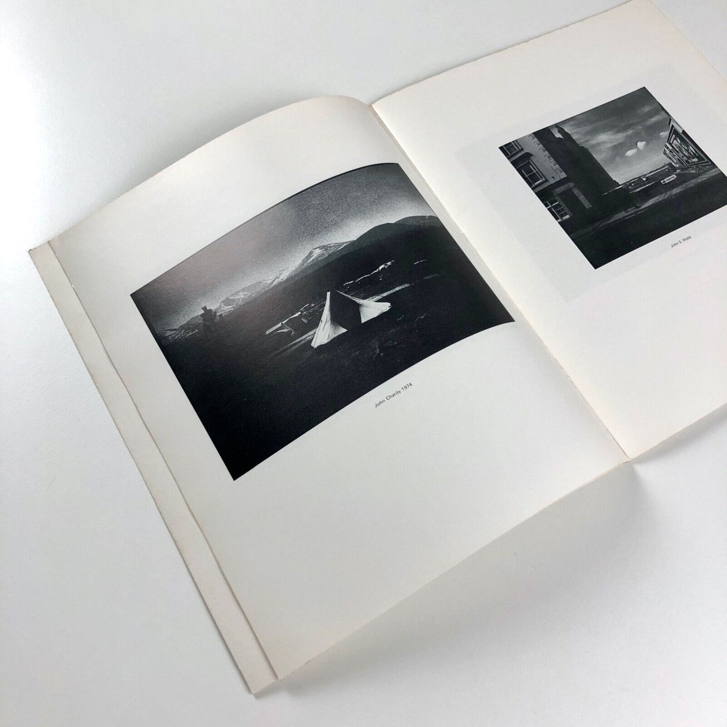 New Photography – Midland Group Gallery 1974 Paul Joyce et al
