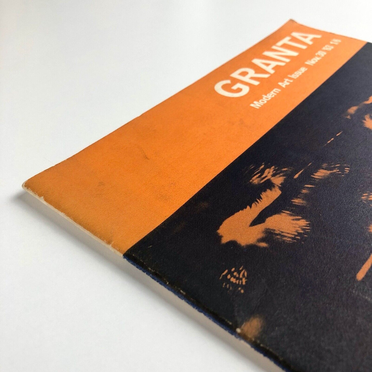 GRANTA – Modern Art Issue | Volume 68, Number 1231 | 30th November 1963