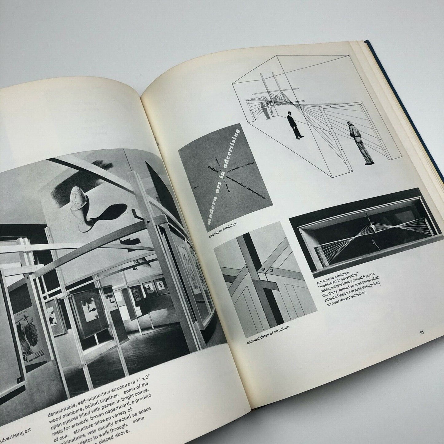 Herbert Bayer | Painter, Designer, Architect | Reinhold, New York, 1967