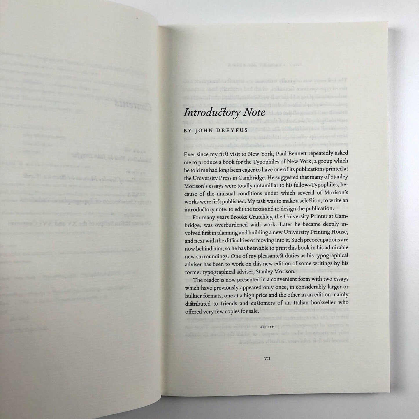Letter Forms by Stanley Morison | Paperback – Hartley & Marks, 1997