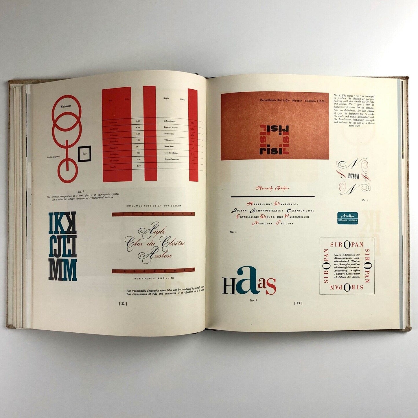 Printing Review Vol 15 nos. 53, 54, Vol 16 nos. 55, 56 | Summer 1950 to Autumn 1951