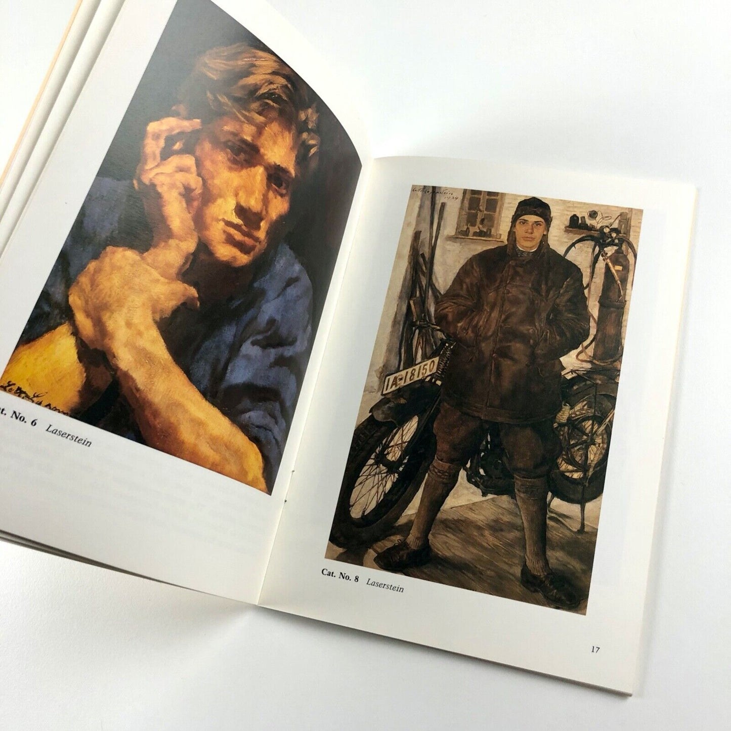 Erich Wolfsfeld, Lotte Laserstein, Gottfried Meyer | Agnew's 1990
