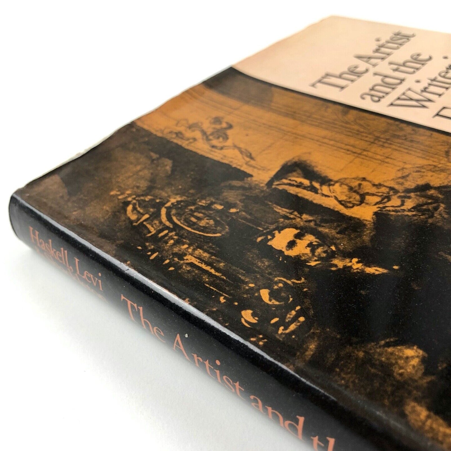 The Artist and the Writer in France | Essays in honour of John Seznec | Francis Haskell, Anthony Levi and Robert Shackleton | Clarendon Press, Oxford, 1974