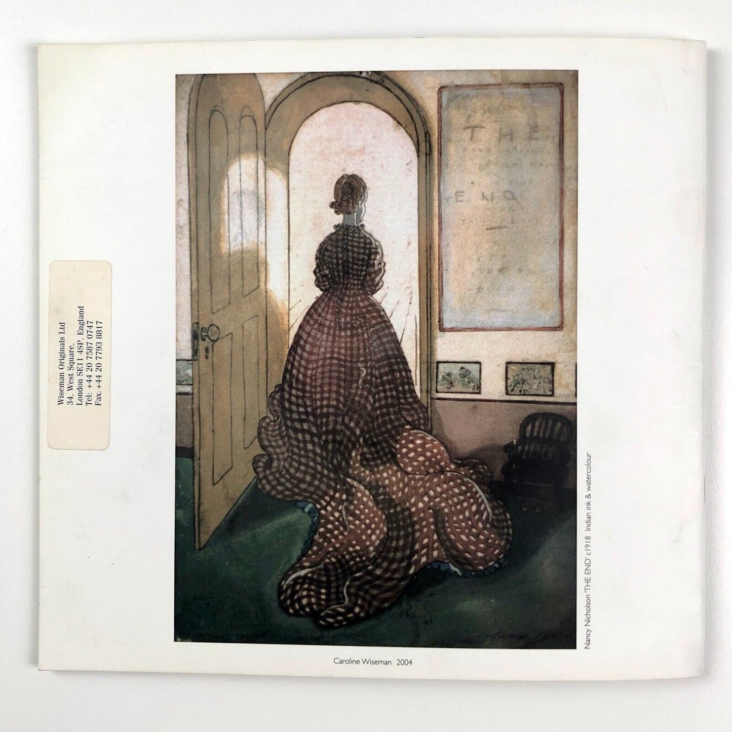 A Vital Simplicity. Four generations of the Nicholson Family | introduction by Frances Spalding | Caroline Wiseman, 2004