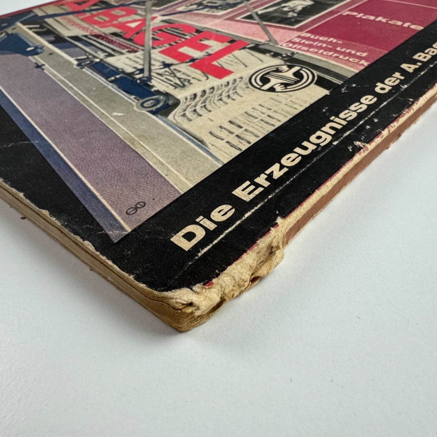 Gebrauchsgraphik International Advertising Art May 1930 Vol 7 no 5 edited by Professor HK Frenzel