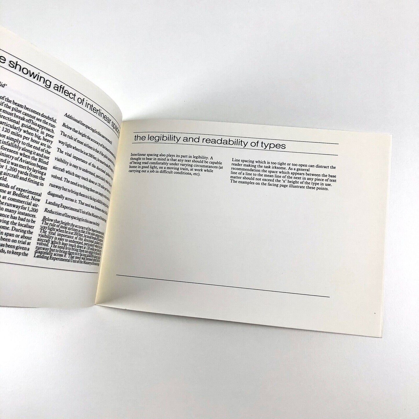 The Development & Classification of Type Design Originally compiled by R.E. O’Brien revised by H. Foster | Newcastle upon Tyne College of Art and Technology School of Art and Design Graphics and Print Production Section, undated