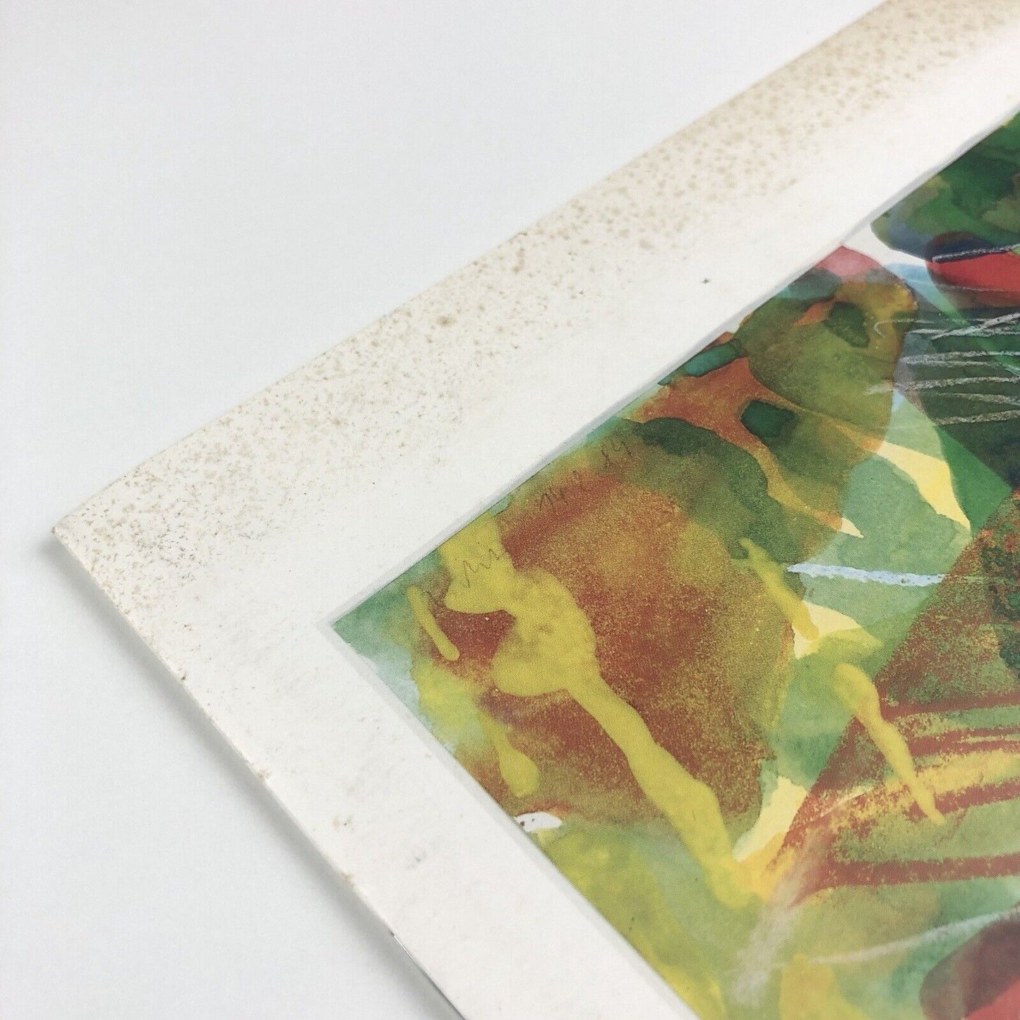 Gerhard Richter | Deutsche Bank collection catalogue booklet | Ulrich Wilmes, 1988