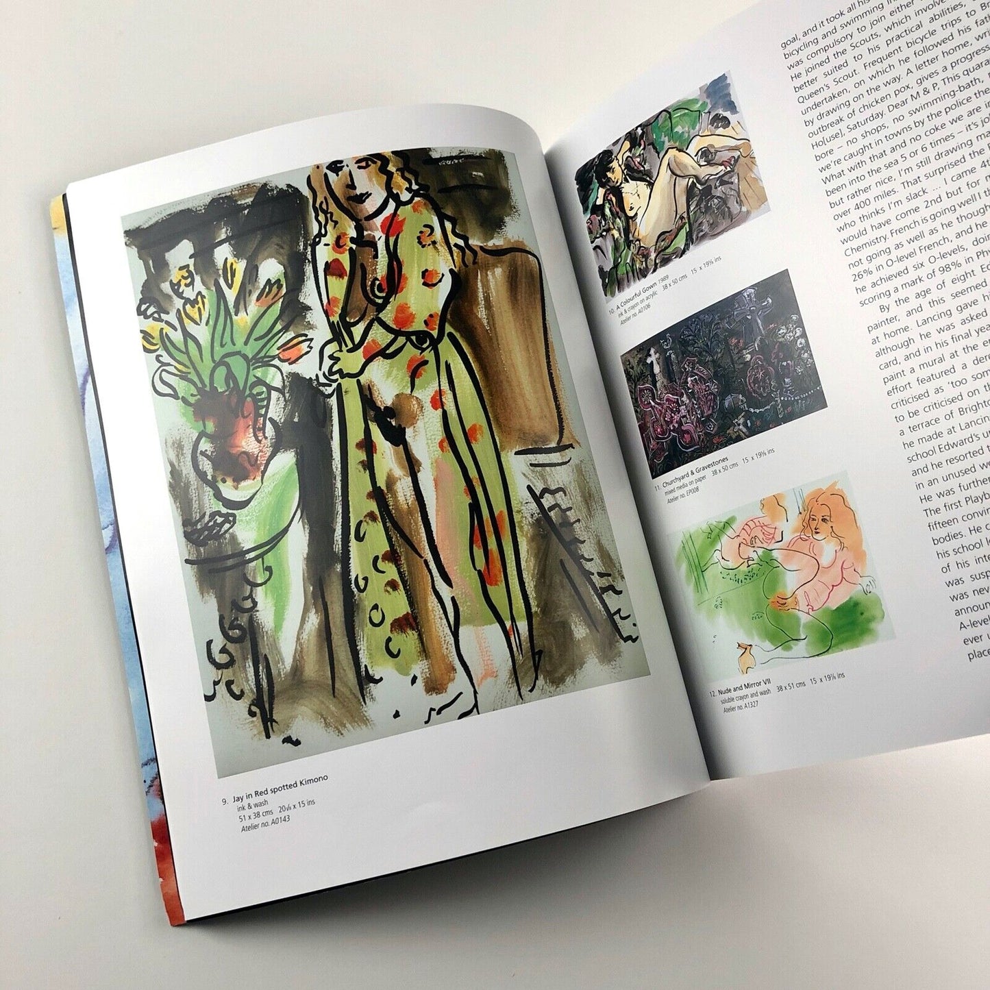 Edward Piper: Works from the Studio Estate by Jenny Pery | Messum's catalogue, 2014