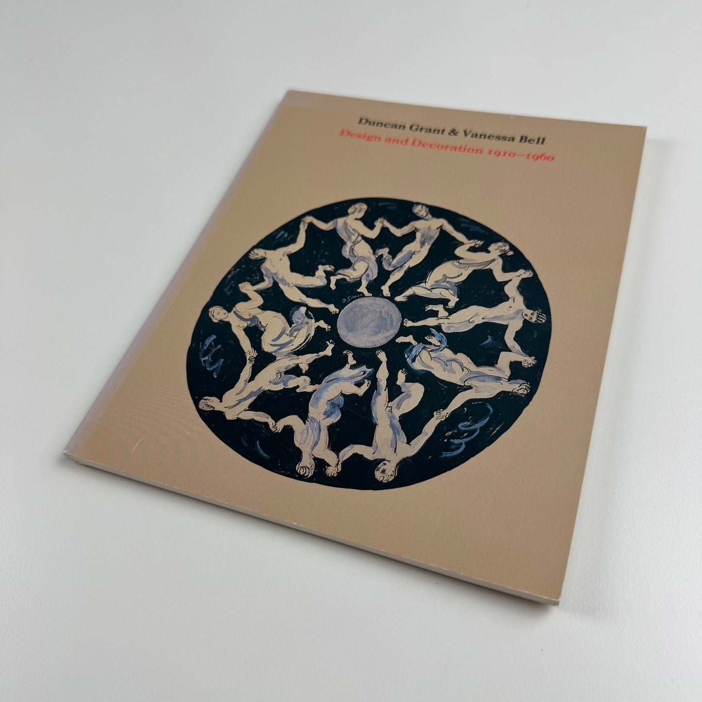 Duncan Grant & Vanessa Bell. Design and Decoration 1910-1960 | Spink, 1991