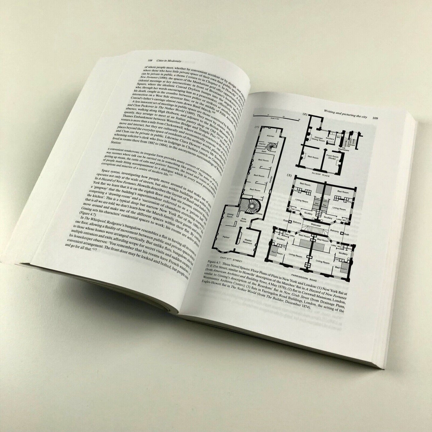 Cities in Modernity. Representations and Productions of Metropolitan Space, 1840-1930 by Richard Dennis | Cambridge University Press, 2008