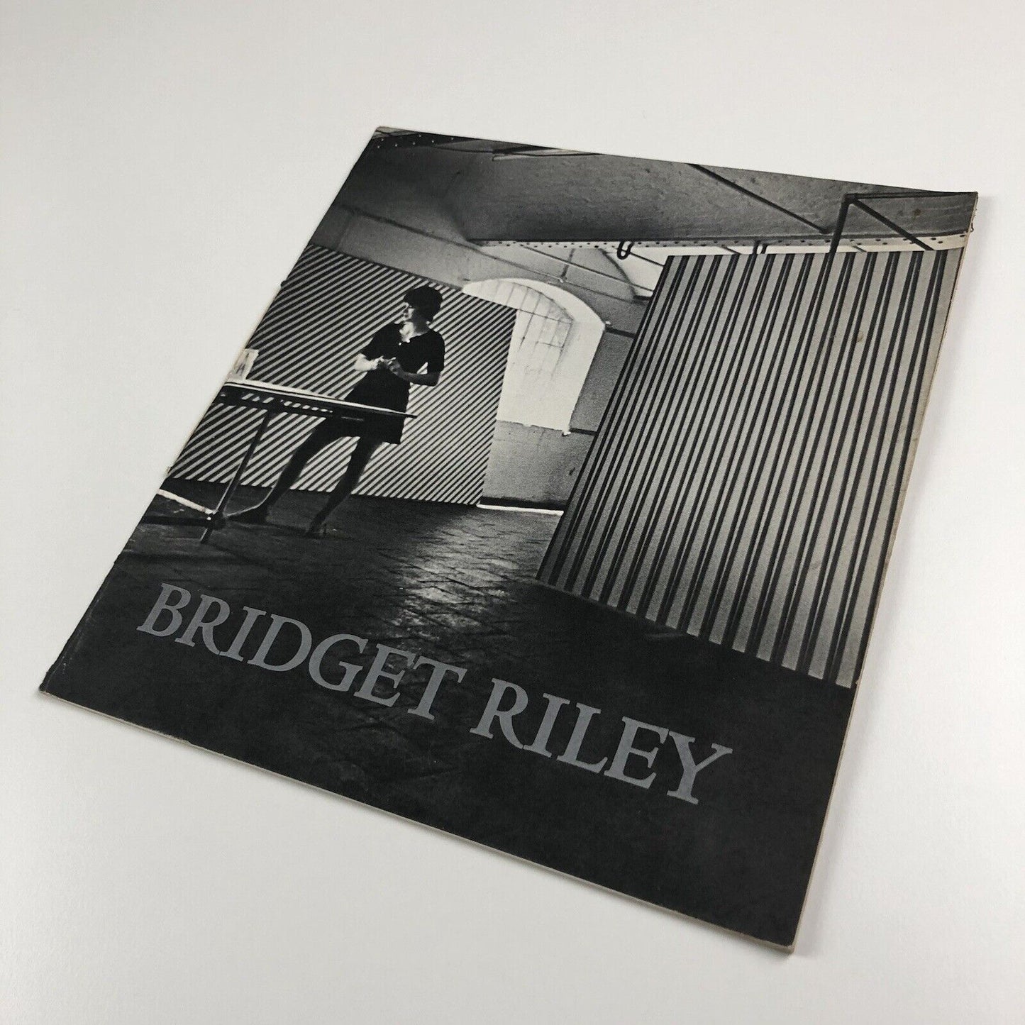 Bridget Riley | Paintings and drawings 1961-1973 Arts Council
