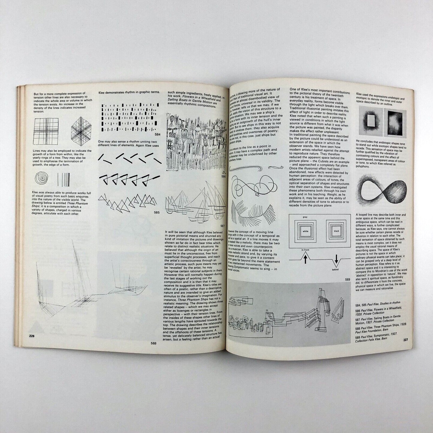 A History of the Modern Movement: Art Architecture Design by Kurt Rowland | Volume 3, 1973