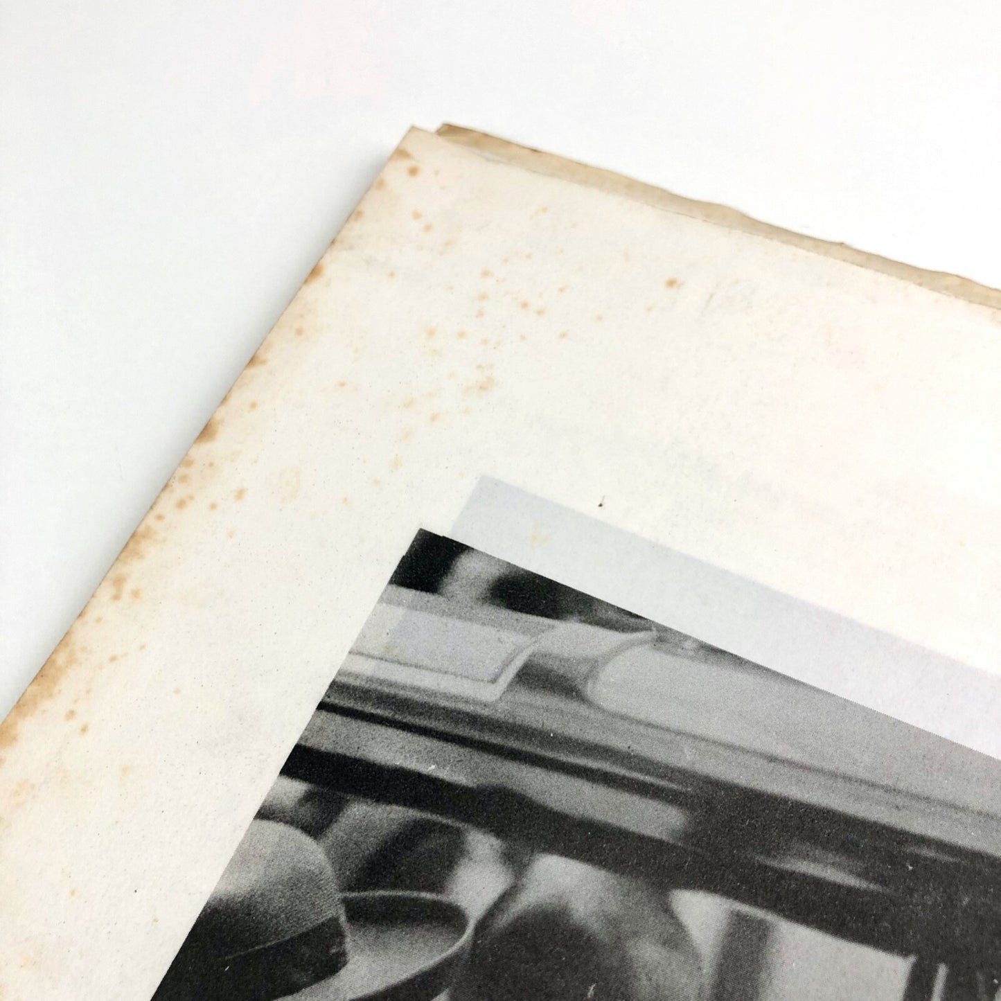 Trent Polytechnic – Fine Art Students work self-published 1970s/80s?