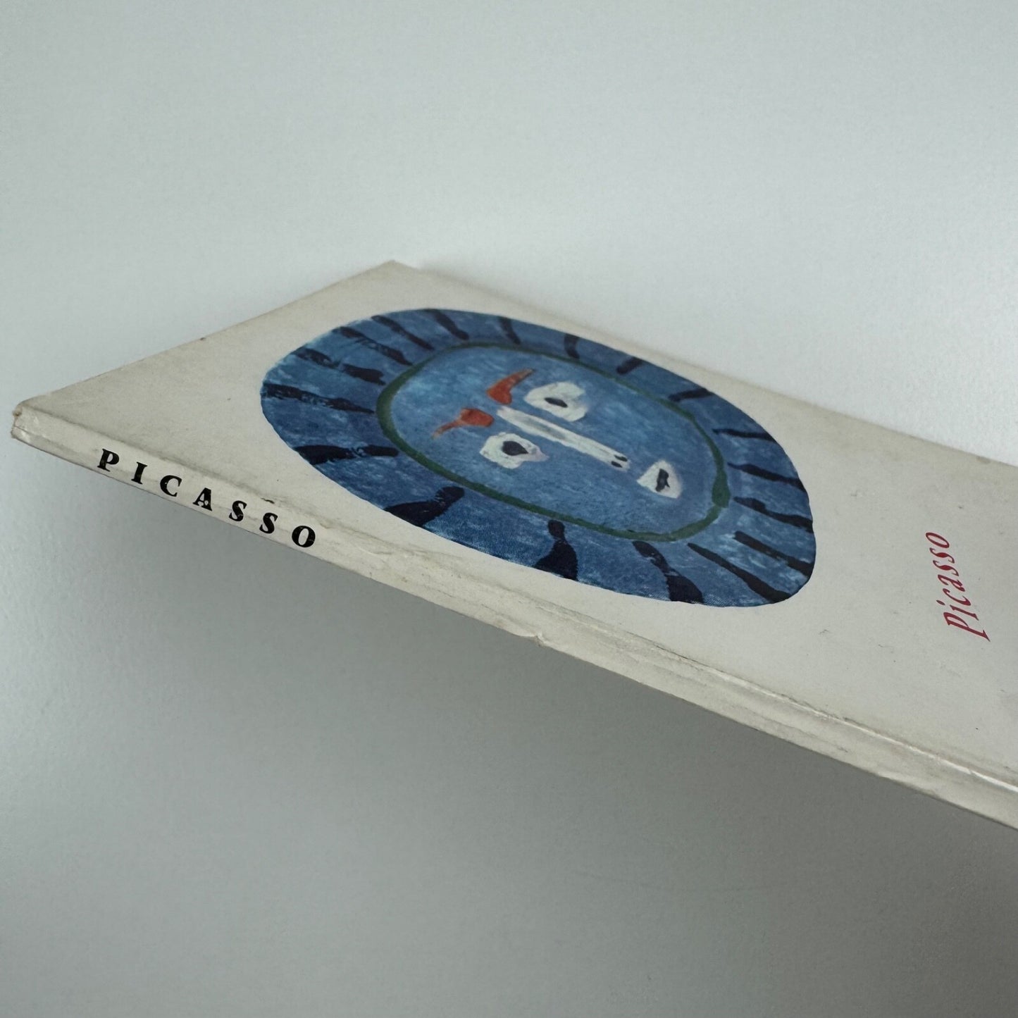 Picasso Pottery by Georges Ramié | Tudor Publishing Co, New York, 1962
