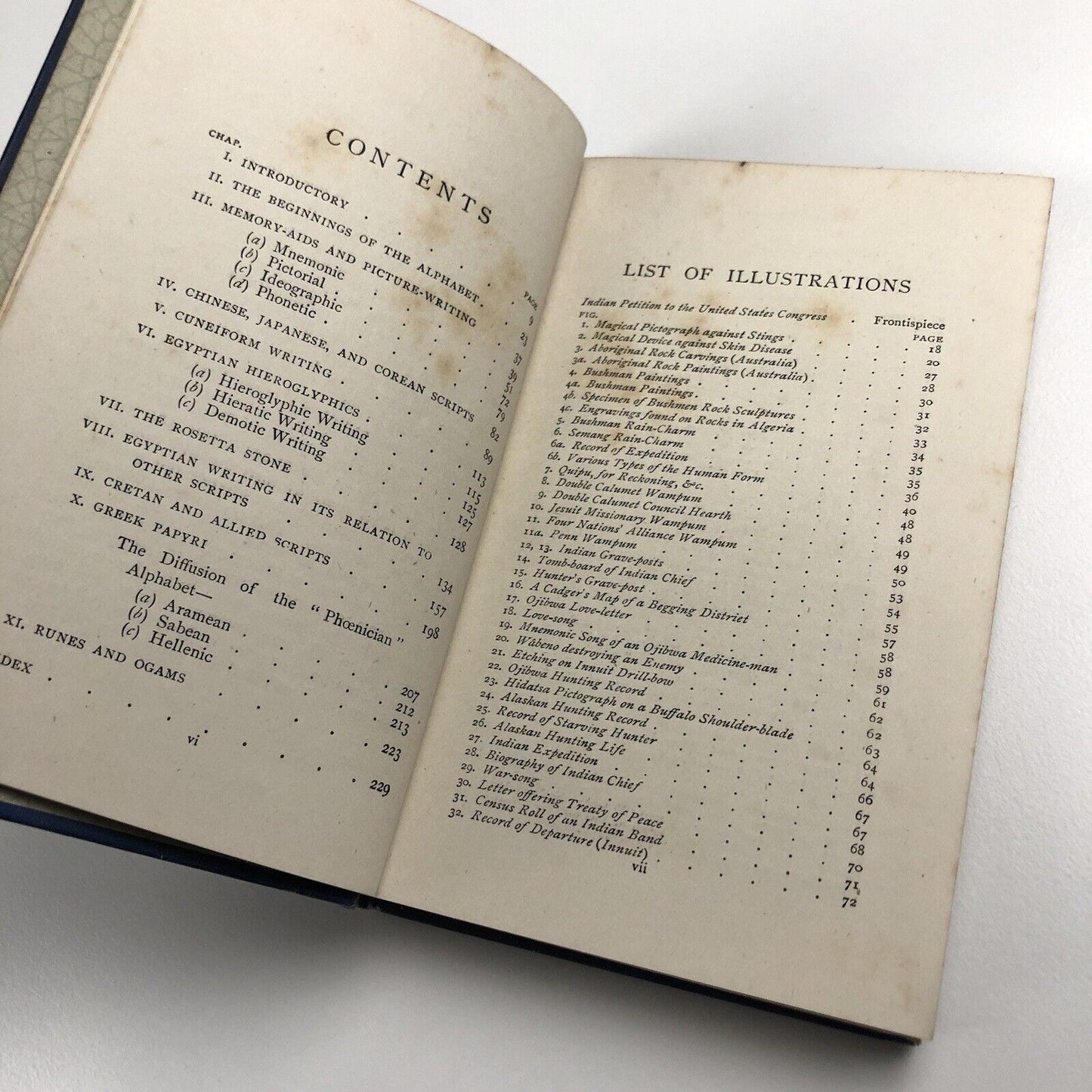 The Story of the Alphabet by Edward Clodd | George Newnes, 1900