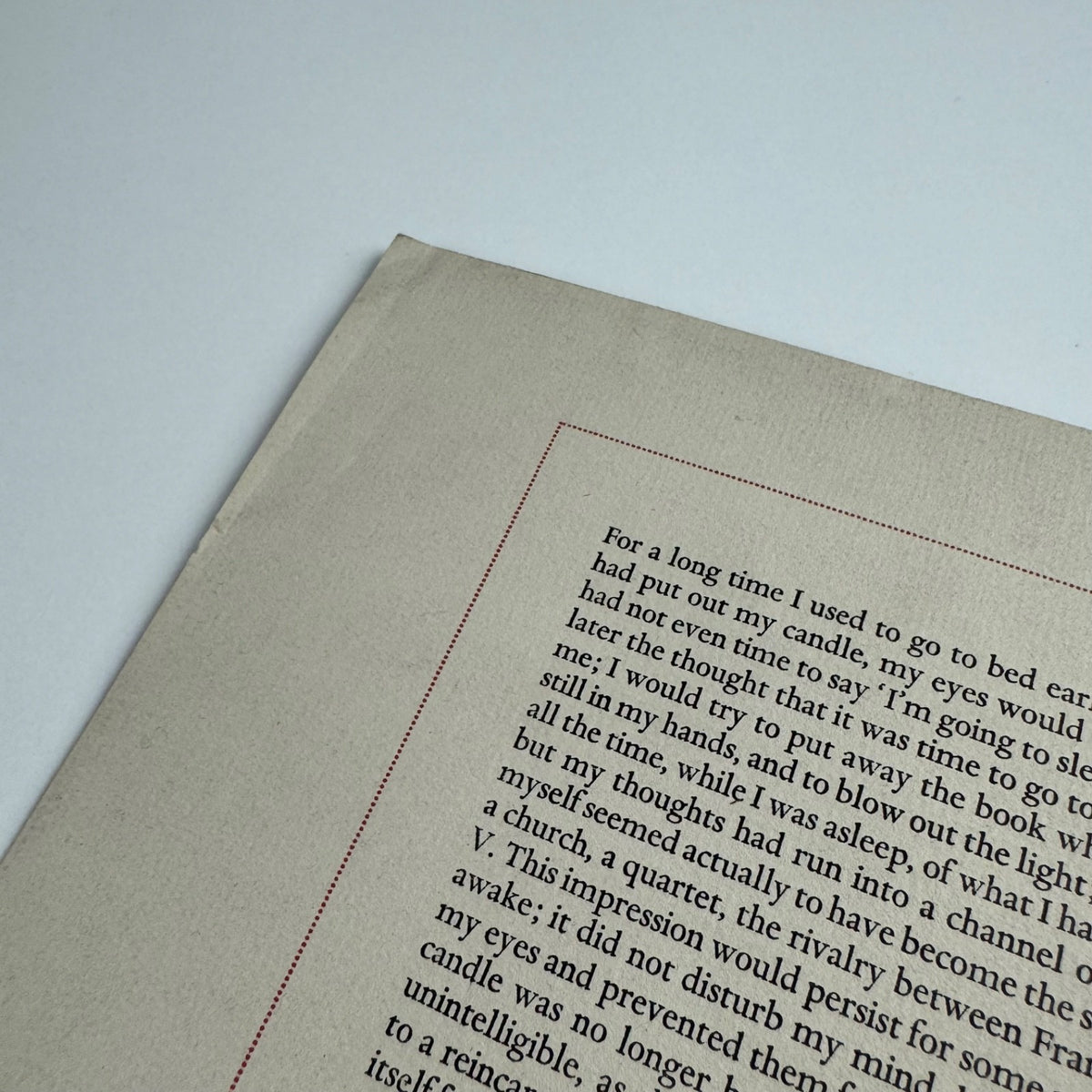 By the Way. No. 1 Autumn 1959. An occasional bulletin from The Curwen Press