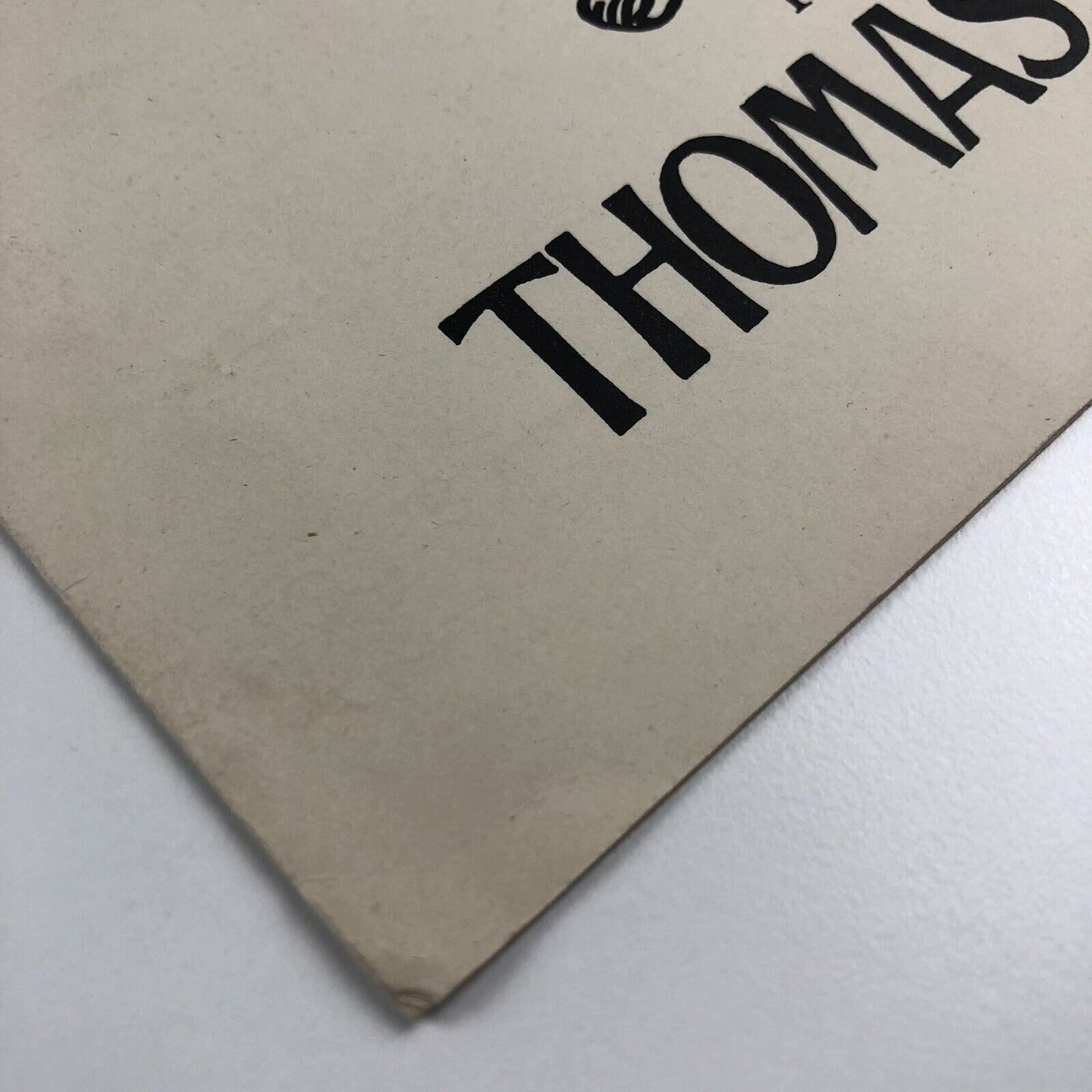 Prospectus – Everyman by Thomas Derrick | The Temple Press, c1930