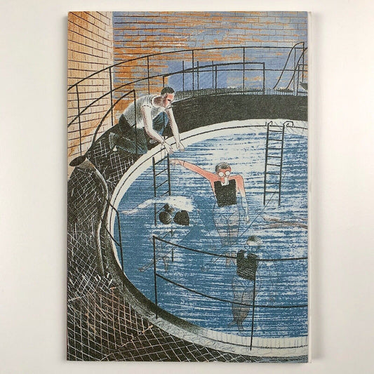 Eric Ravilious in Print | Manchester Metropolitan University | Gaye Smith, 2003