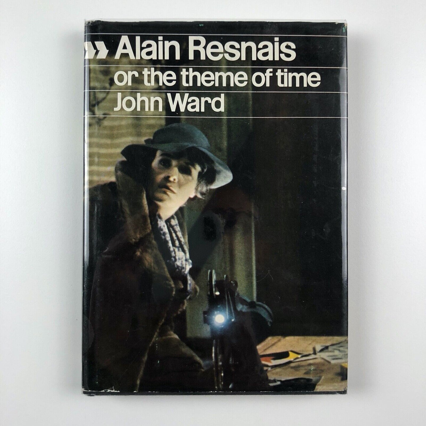 Alain Resnais, or The Theme of Time | John Ward, 1968 | BFI Cinema One Series