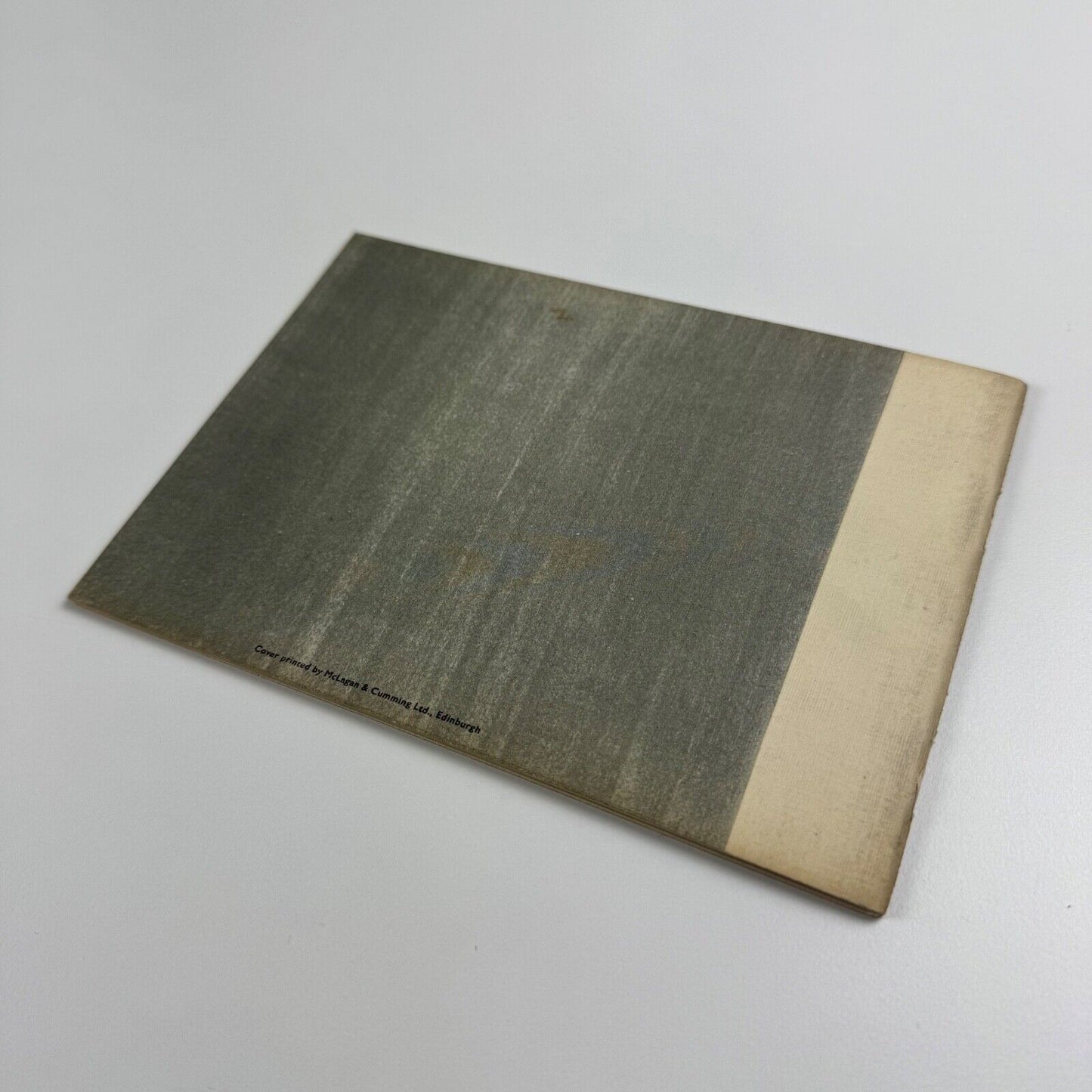Enterprise Scotland. Silver glass and pottery by W. Cyril Wallis Council of Industrial Design CoID c.1947