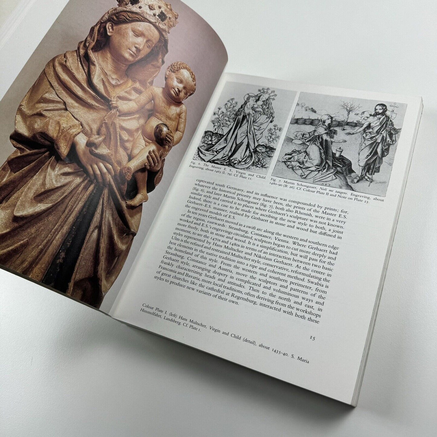 The Limewood Sculptors of Renaissance Germany by Michael Baxandall | Yale University Press, 1981 second printing