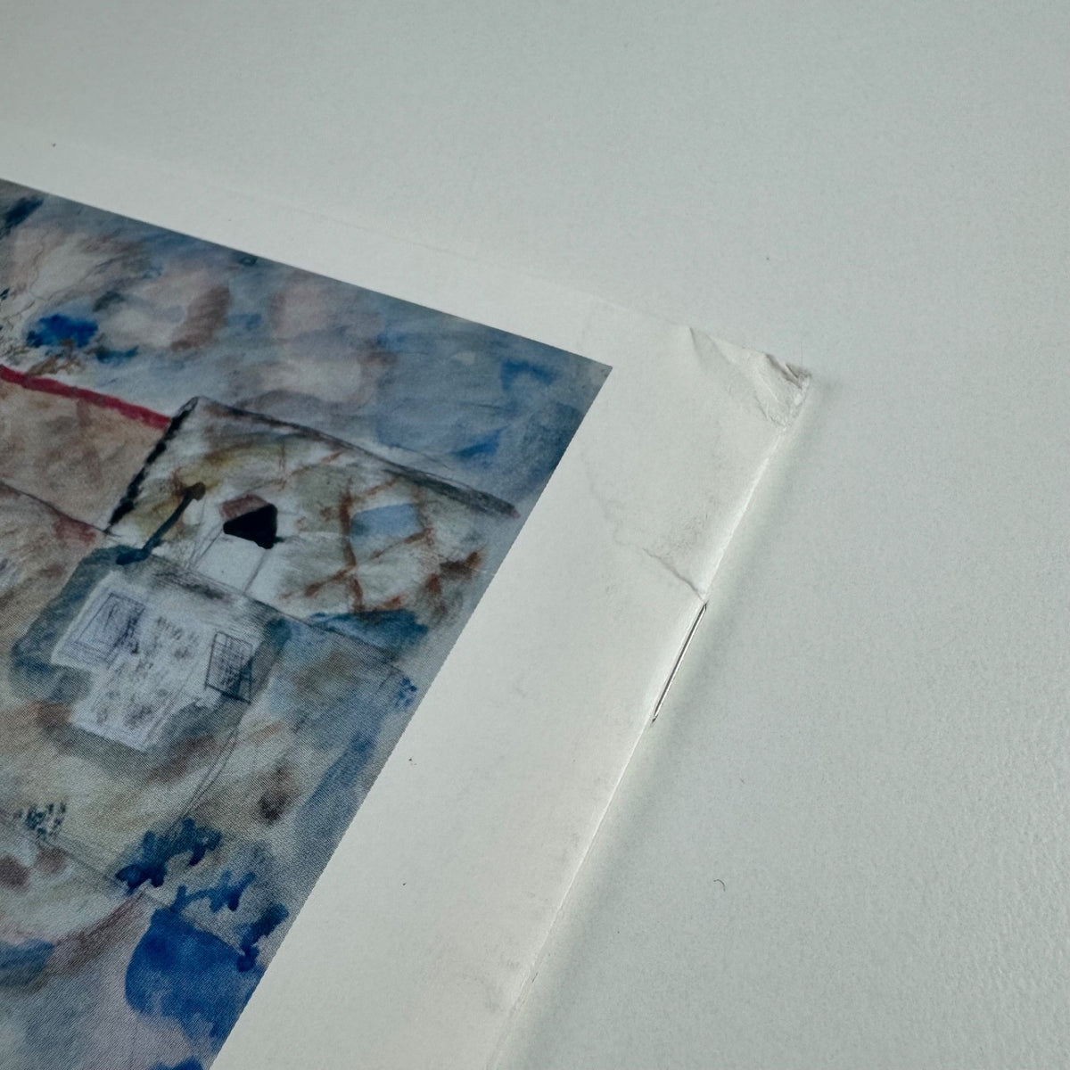 David Jones Poetic & Spiritual Paintings, Drawing, Engravings | Monnow Valley Arts Centre, 2006