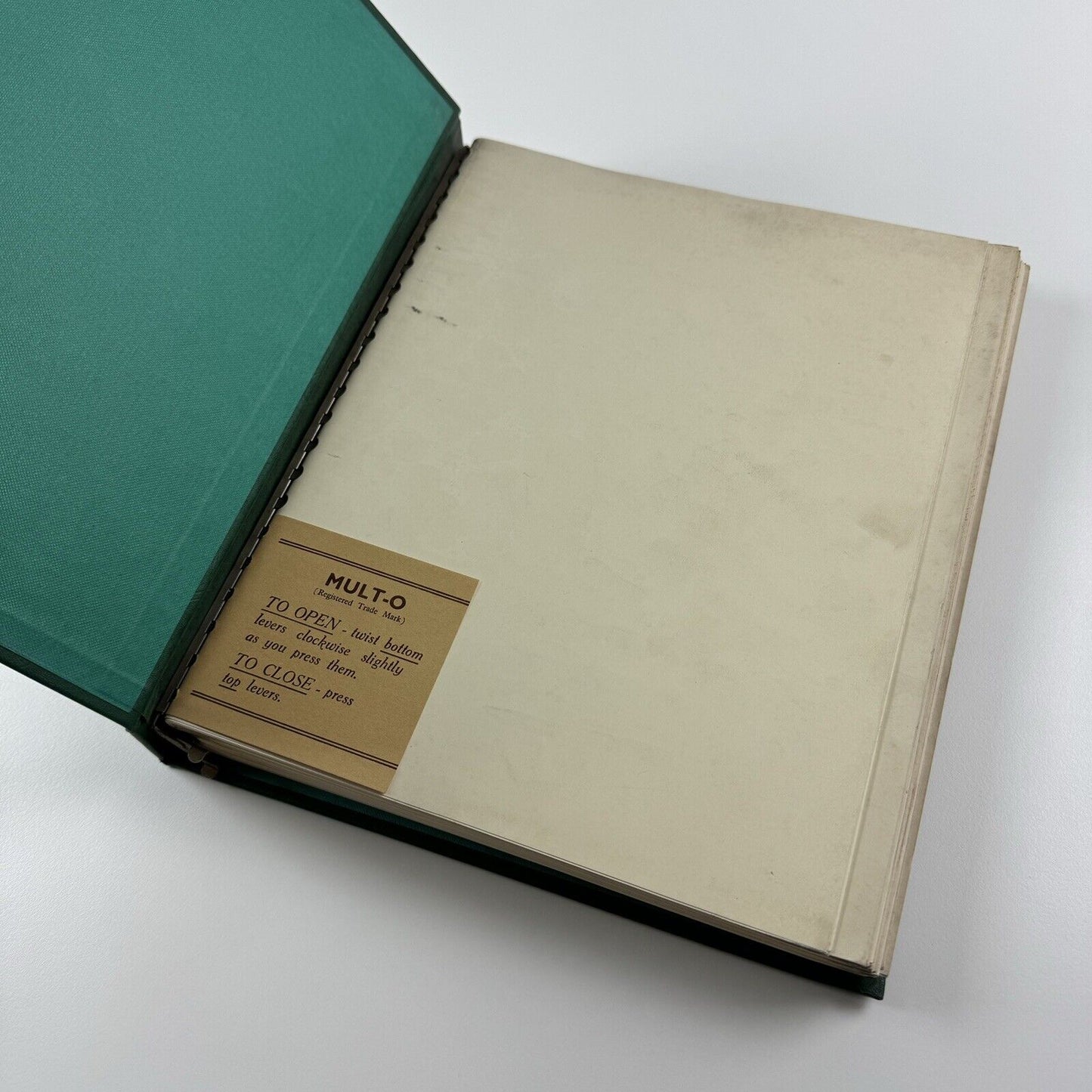 Specimen Book of 'Monotype' Printing Types. Volume One | Monotype Corporation