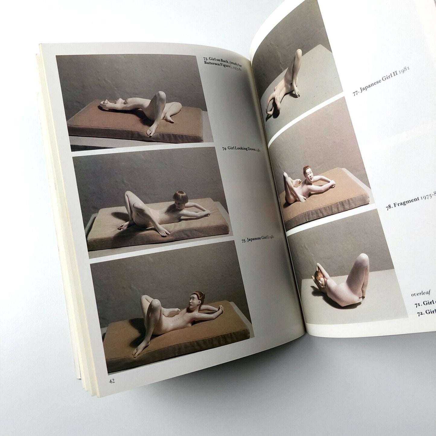 Reg Butler | Tate Gallery exhibition catalogue, 1983