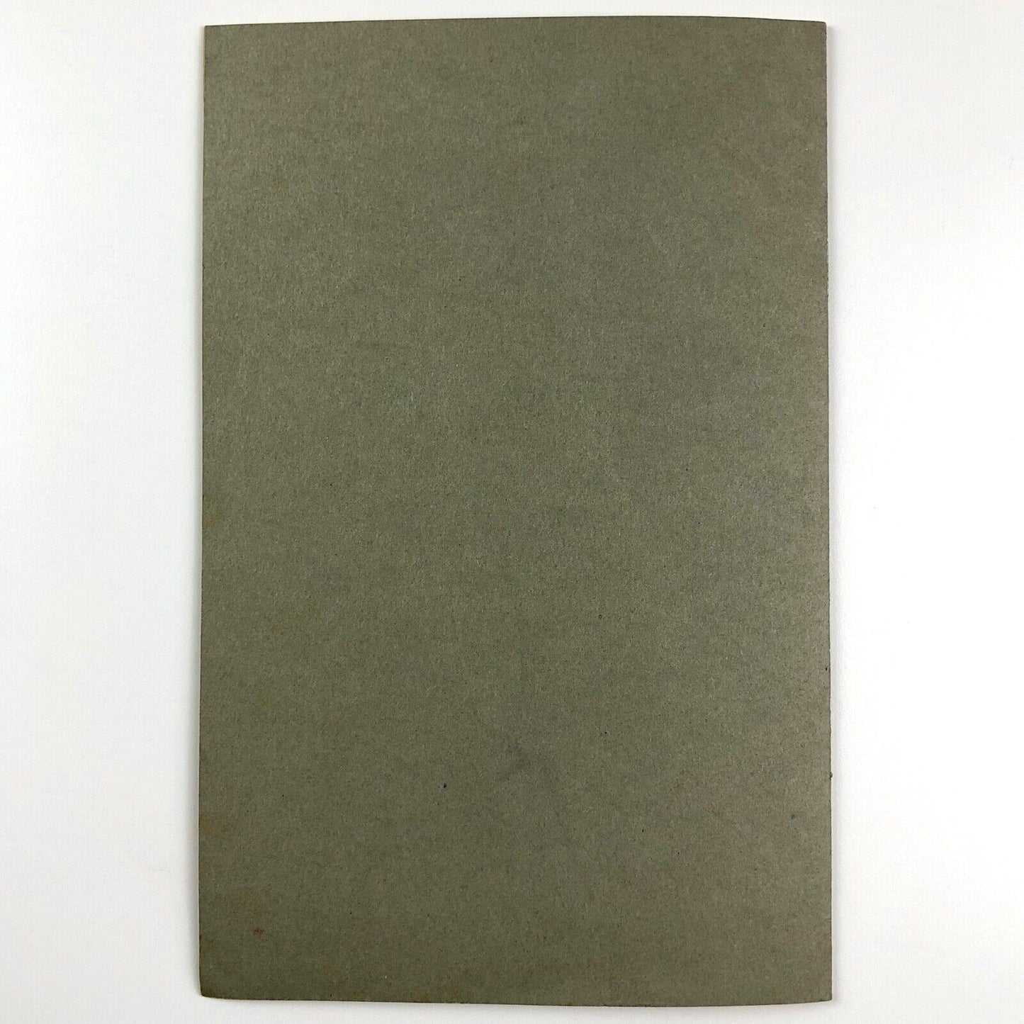 Typeface Nomenclature – British Standards Institution booklet | BS 2961 : 1958