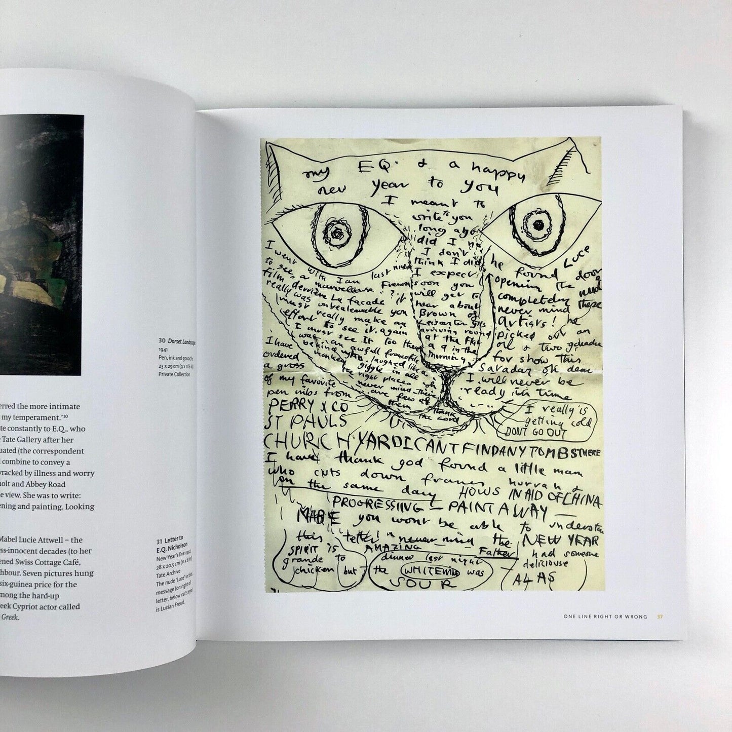 John Craxton by Ian Collins | Lund Humphries, 2011