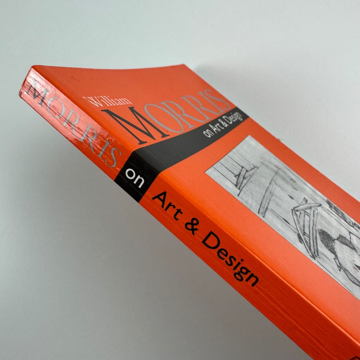 William Morris on Art & Design edited by Christine Poulson | Sheffield Academic Press, 1996