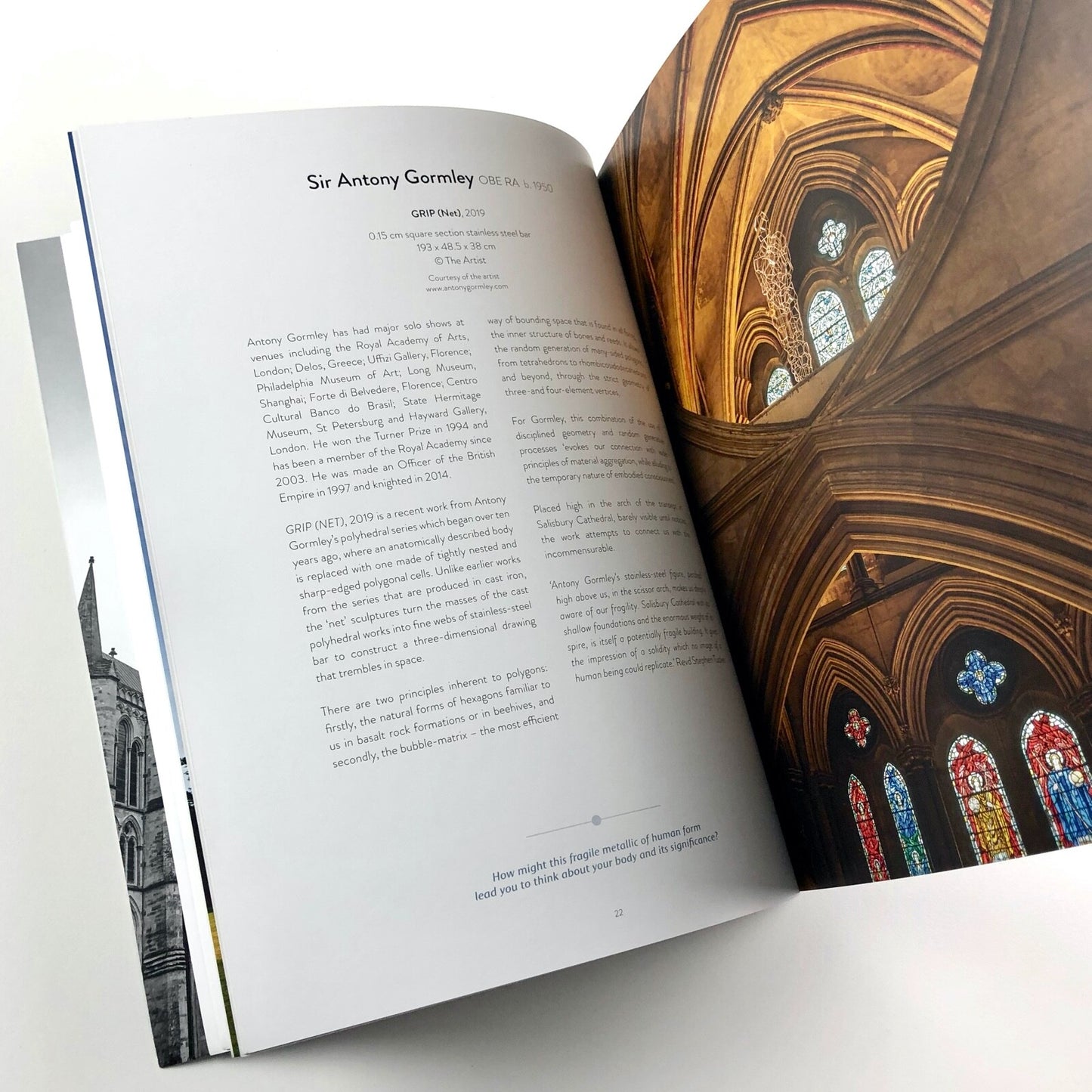 Celebrating 800 Years of Spirit & Endeavour | Salisbury Cathedral 2020