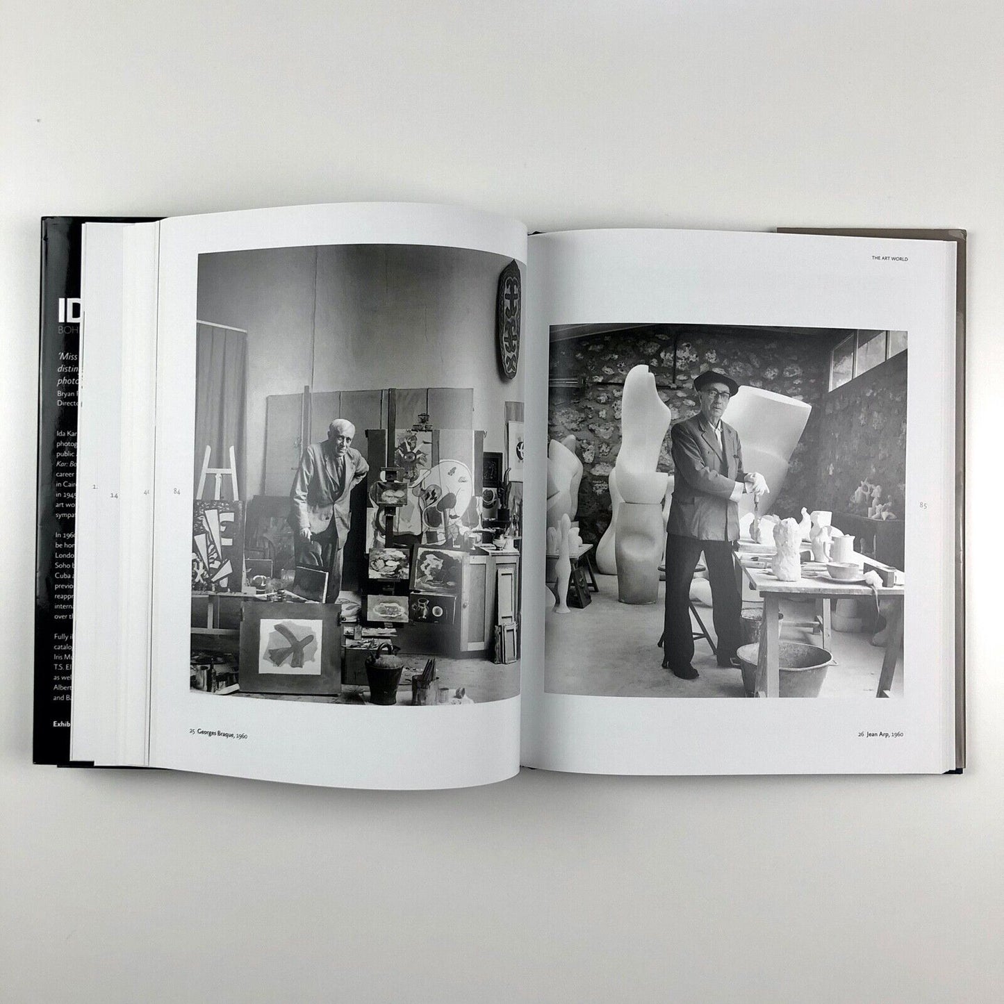 Ida Kar: Bohemian Photographer | National Portrait Gallery | 2011