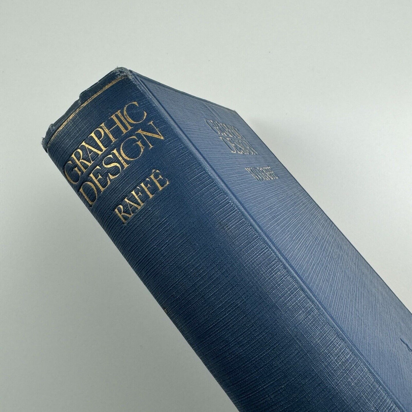 Graphic Design by W.G. Graffé | Chapman and Hall Ltd, London, 1927