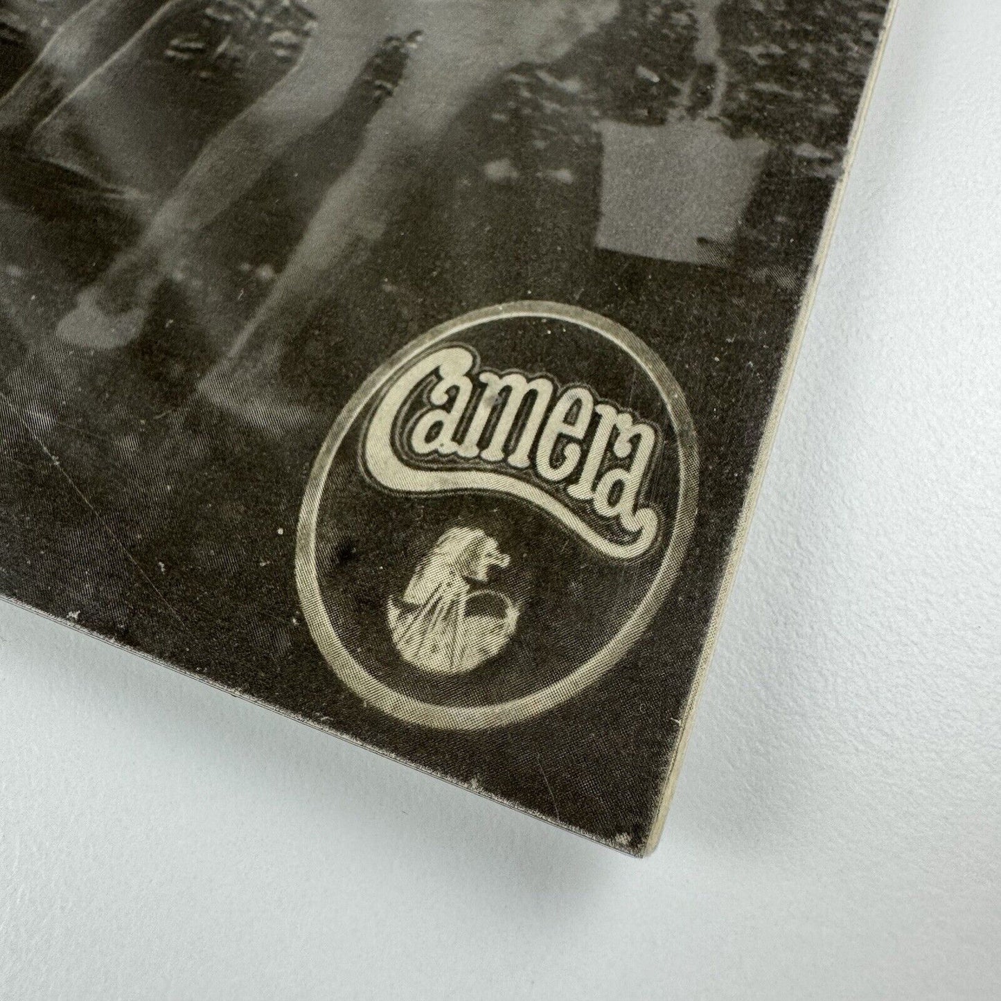 'Camera' the story of early photography | Granada television series accompanying leaflet