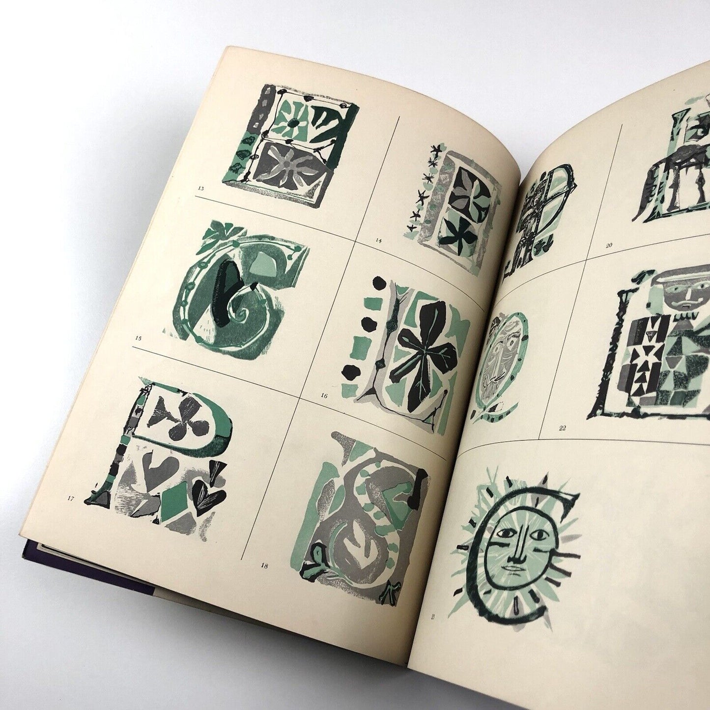 Typographica 12 (Old Series) edited by Herbert Spencer | Lund Humphries, 1956