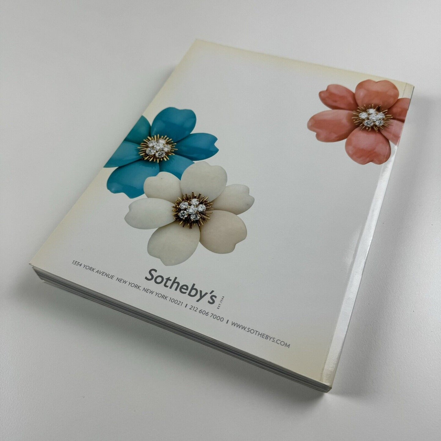 Important Jewels | Sotheby's New York 6 February, 2008 | sale NO8410