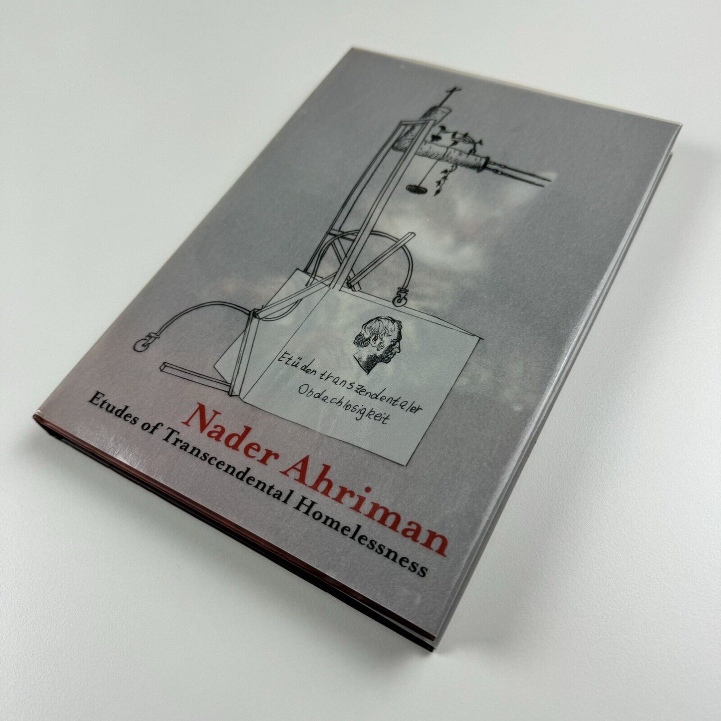 Etudes of Transcendental Homelessness: Nader Abriman | Marcus Steinweg, 2006