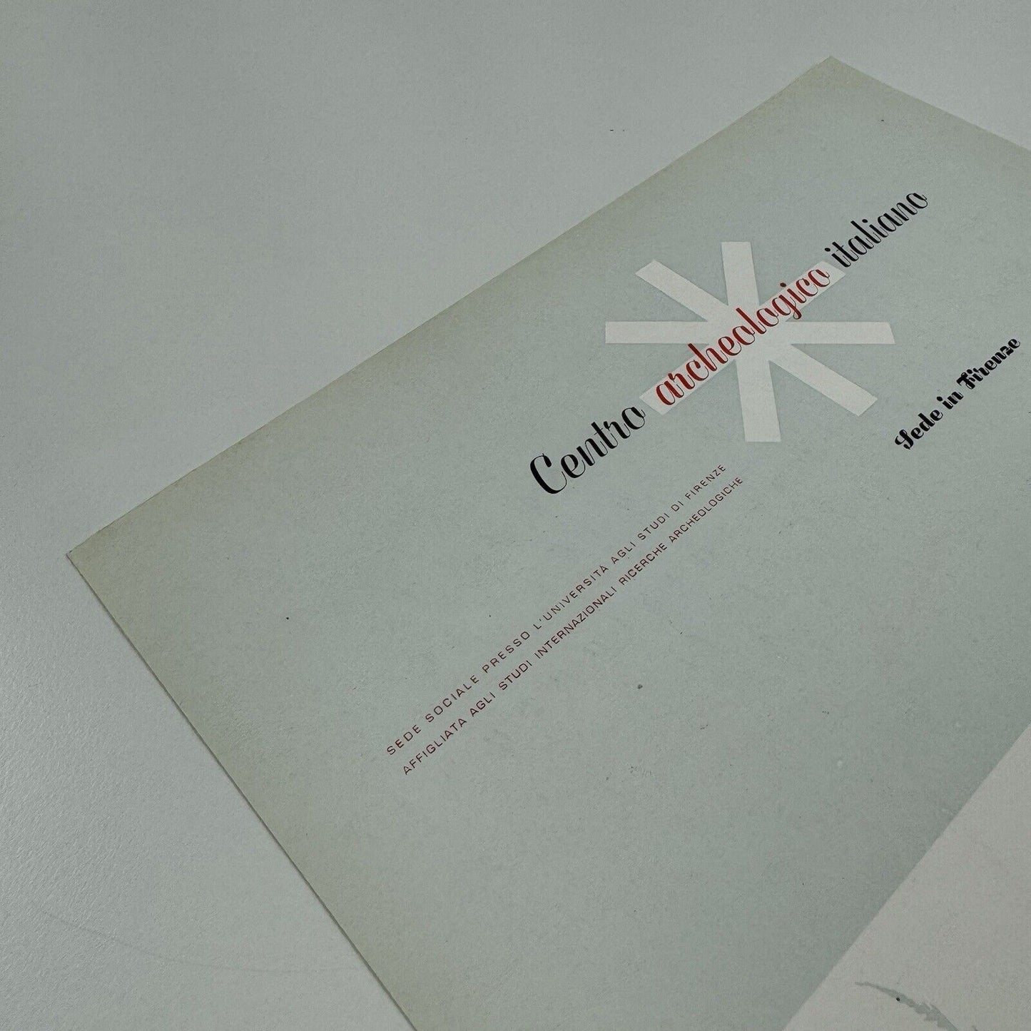 Type specimen sheet for Fluidum | Type design by Alessandro Butto | Societá Nebiolo