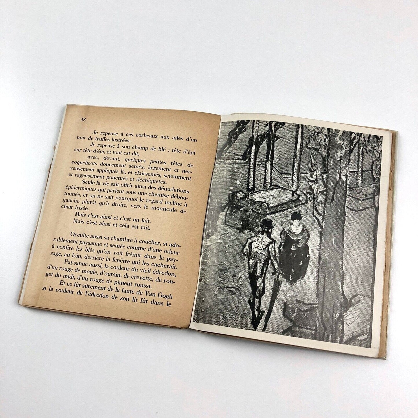 Van Gogh: Le Suicidé de la Société | Artaud Antonin | K Editeur 1947